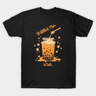 Bubble Tea Love T-Shirt